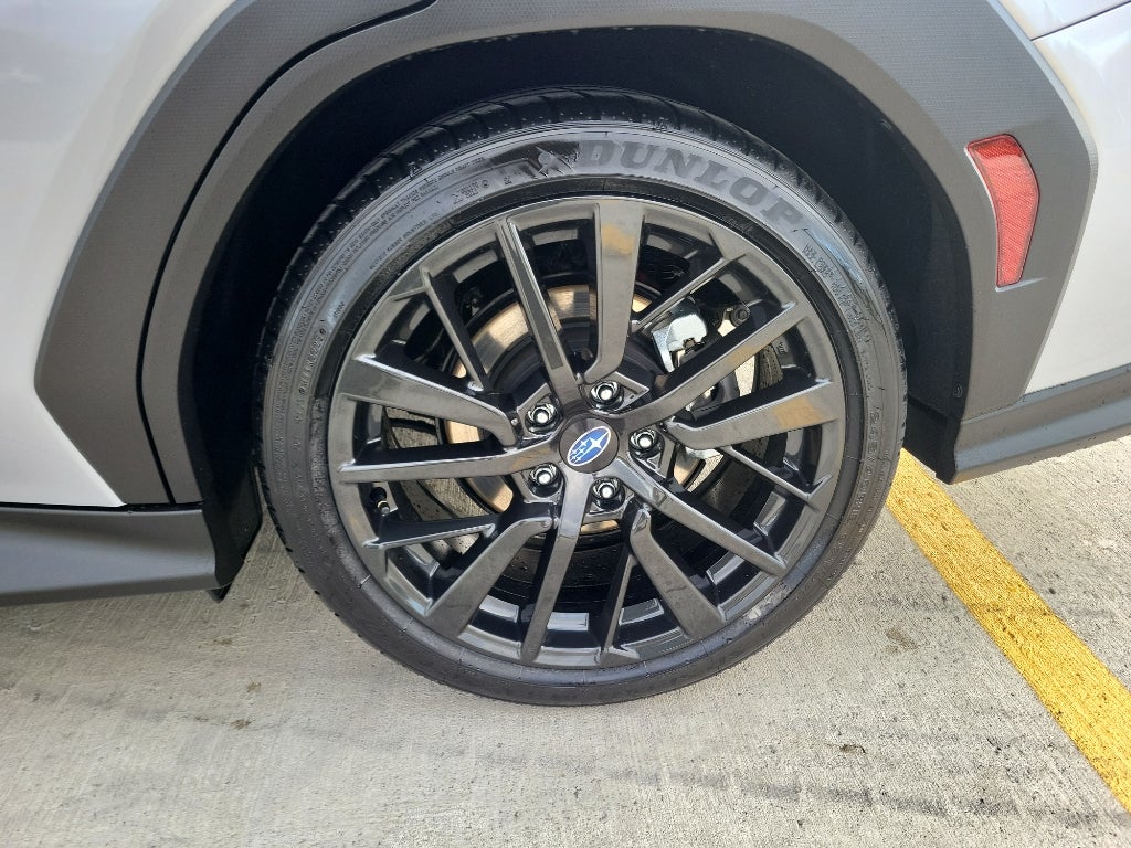 2025 Subaru WRX Limited
