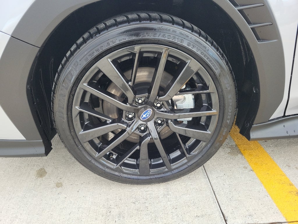 2025 Subaru WRX Limited