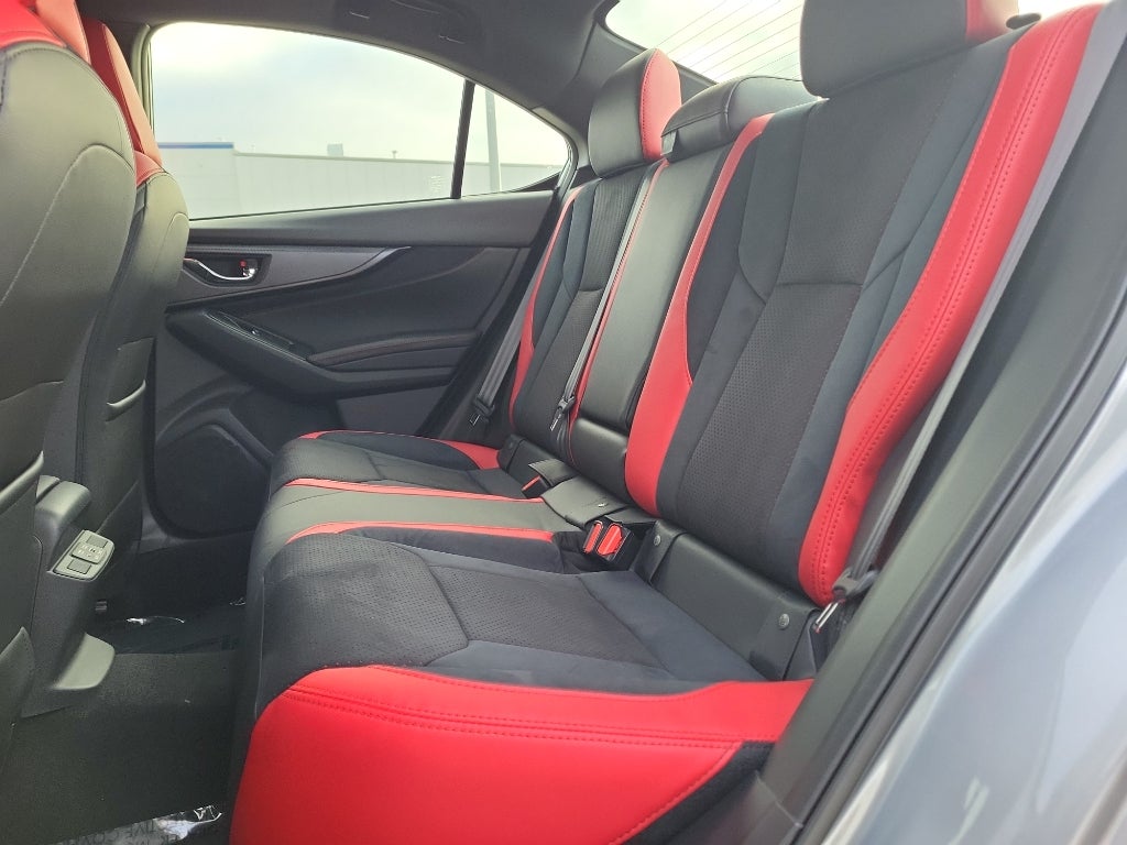 2025 Subaru WRX Limited