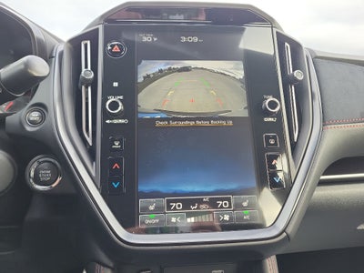 2025 Subaru WRX Limited