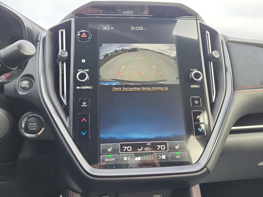 2025 Subaru WRX Limited