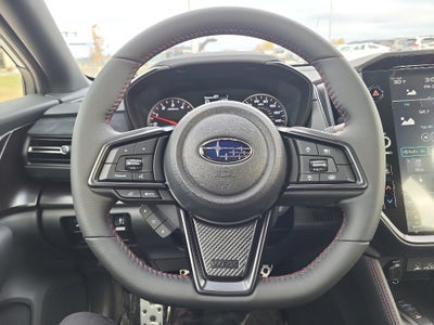 2025 Subaru WRX Limited