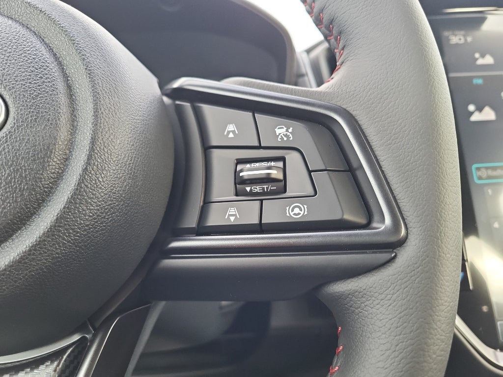 2025 Subaru WRX Limited