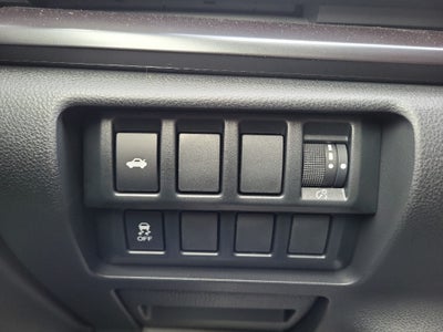 2025 Subaru WRX Limited