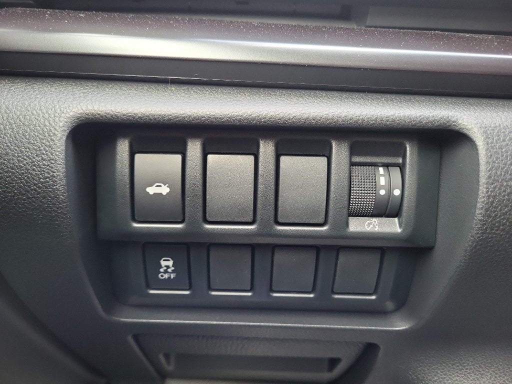 2025 Subaru WRX Limited