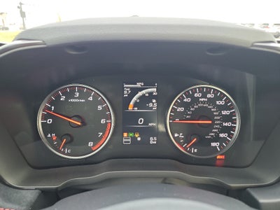 2025 Subaru WRX Limited