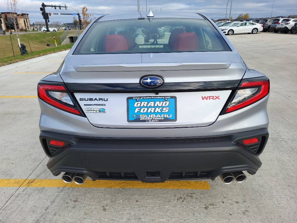 2025 Subaru WRX Limited