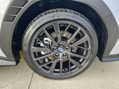 2025 Subaru WRX Limited