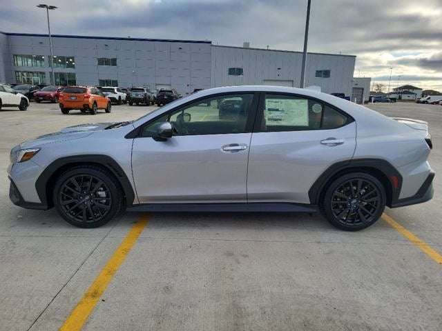 2025 Subaru WRX Limited