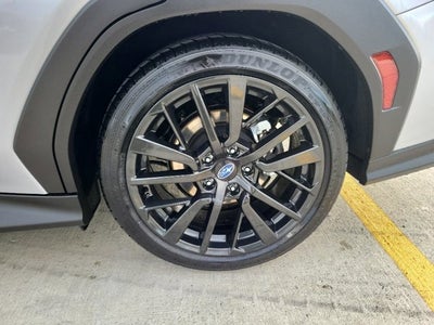 2025 Subaru WRX Limited
