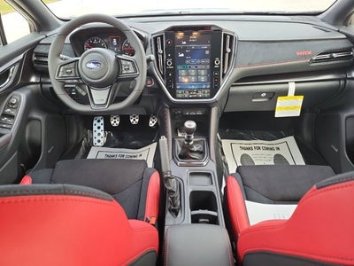 2025 Subaru WRX Limited