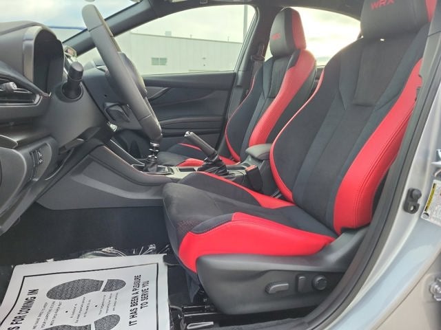2025 Subaru WRX Limited