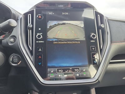 2025 Subaru WRX Limited