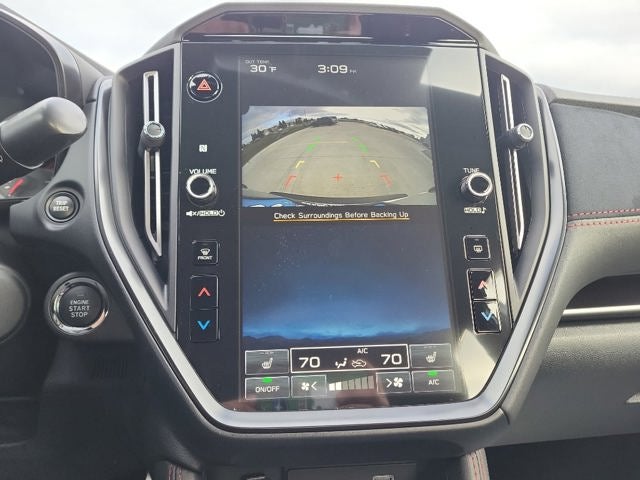 2025 Subaru WRX Limited