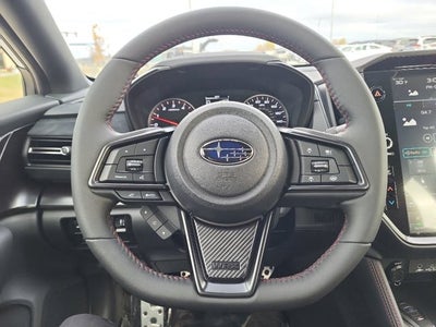 2025 Subaru WRX Limited