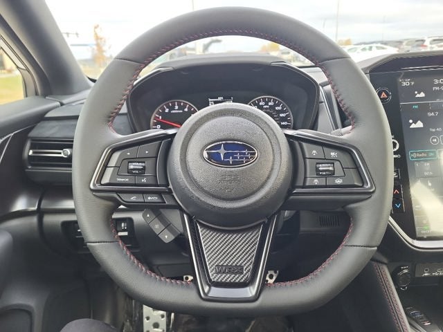 2025 Subaru WRX Limited