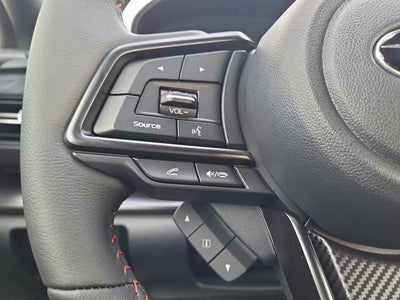 2025 Subaru WRX Limited