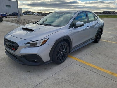 2025 Subaru WRX Limited