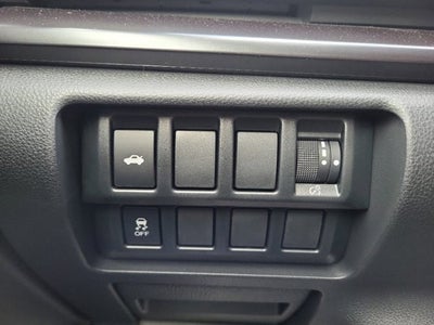 2025 Subaru WRX Limited