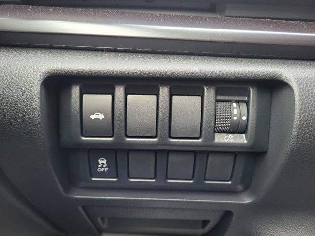 2025 Subaru WRX Limited