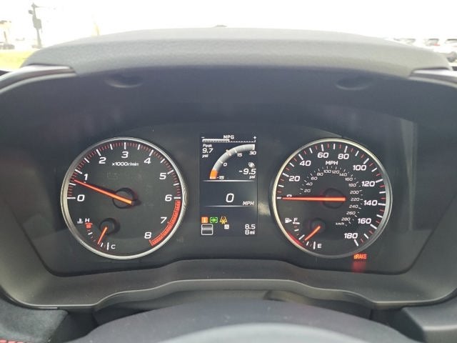 2025 Subaru WRX Limited