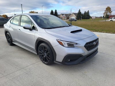 2025 Subaru WRX Limited