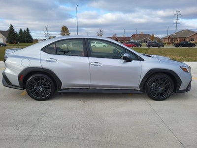 2025 Subaru WRX Limited