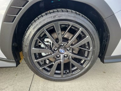 2025 Subaru WRX Limited