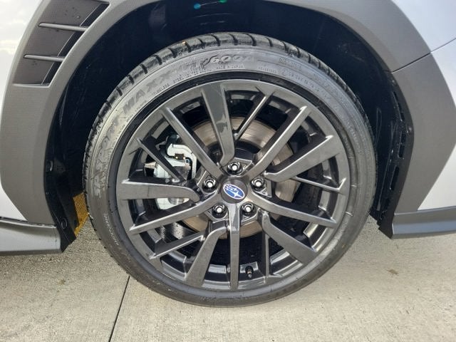 2025 Subaru WRX Limited