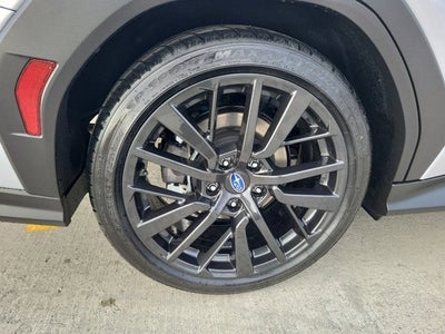 2025 Subaru WRX Limited