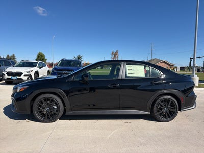 2026 Subaru WRX Limited