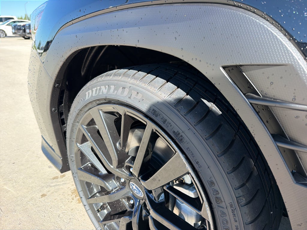 2026 Subaru WRX Limited