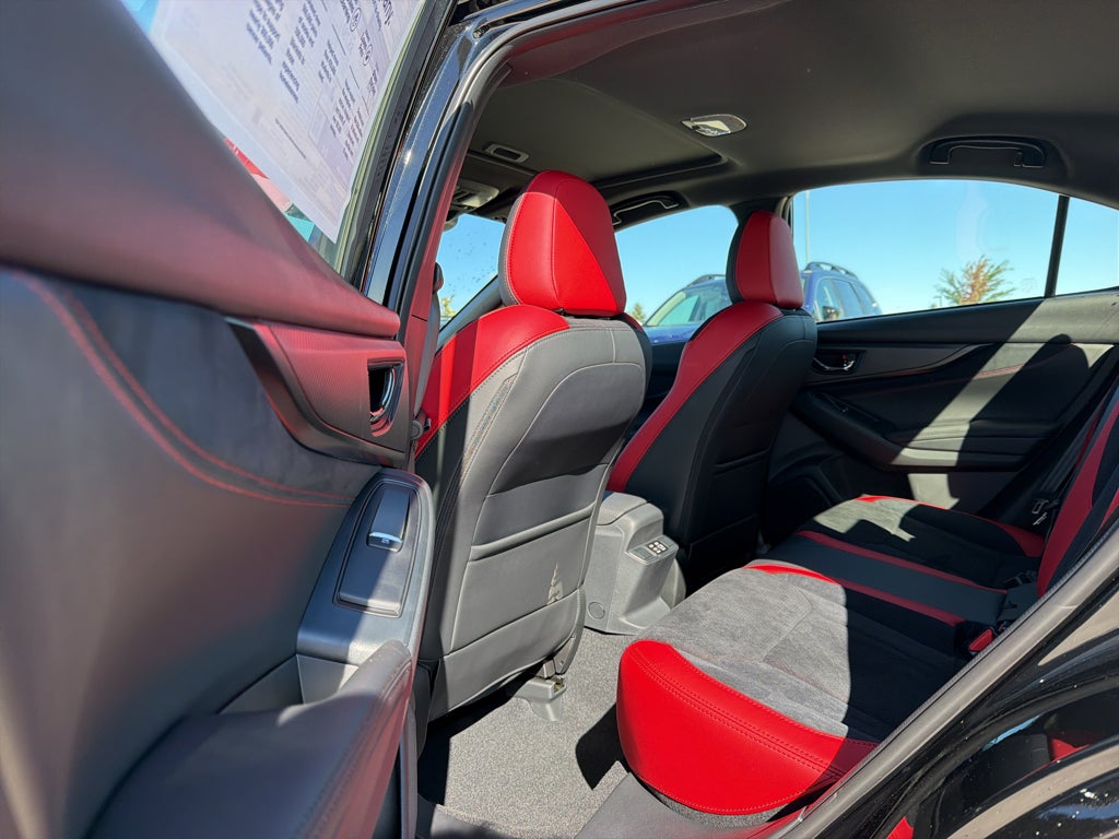 2026 Subaru WRX Limited