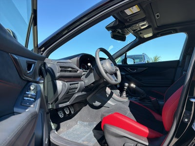 2026 Subaru WRX Limited