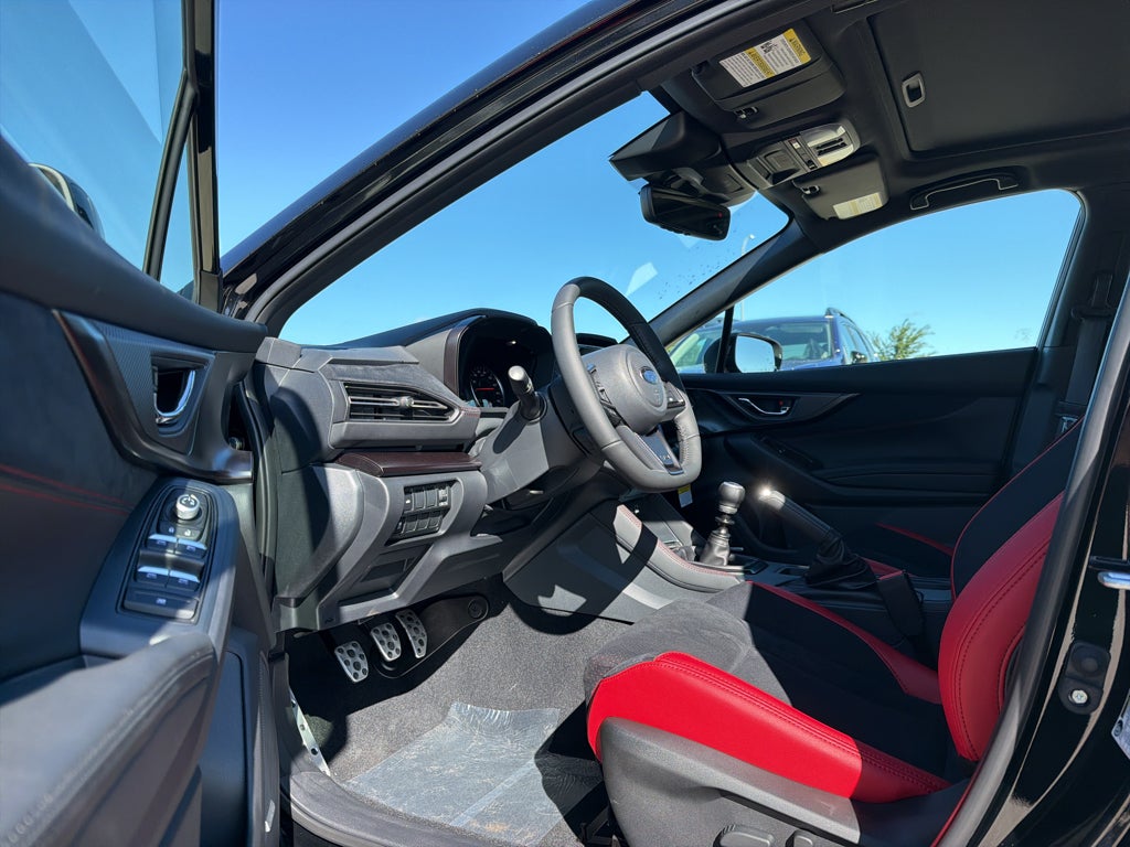 2026 Subaru WRX Limited