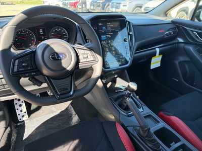 2026 Subaru WRX Limited
