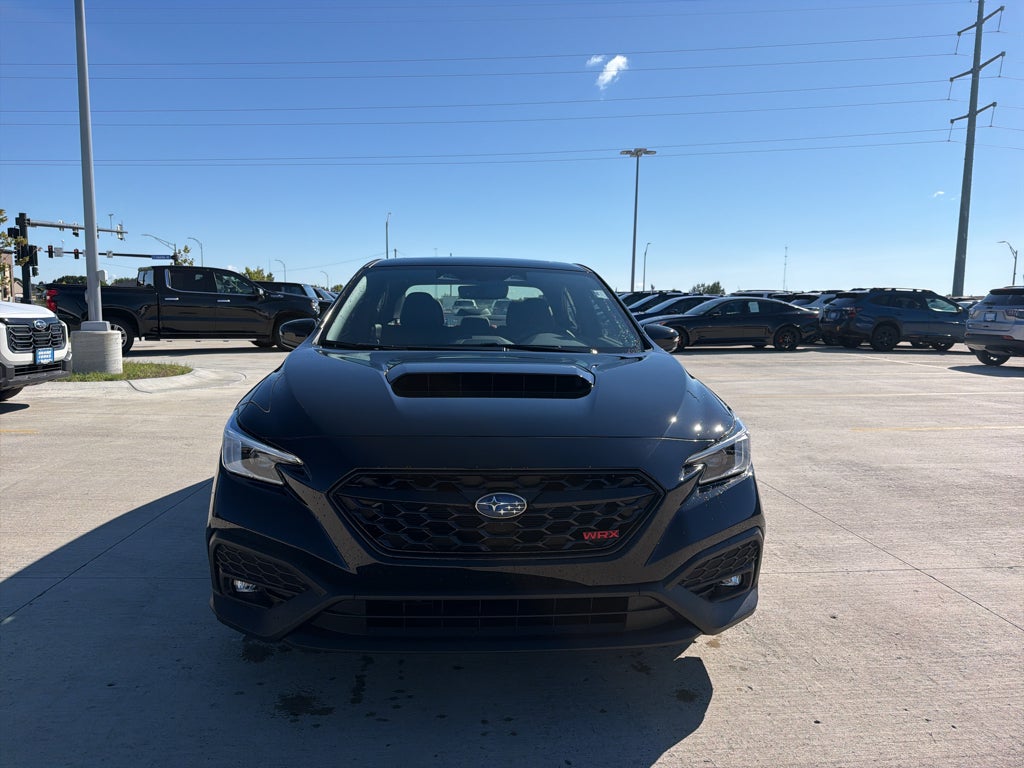 2026 Subaru WRX Limited