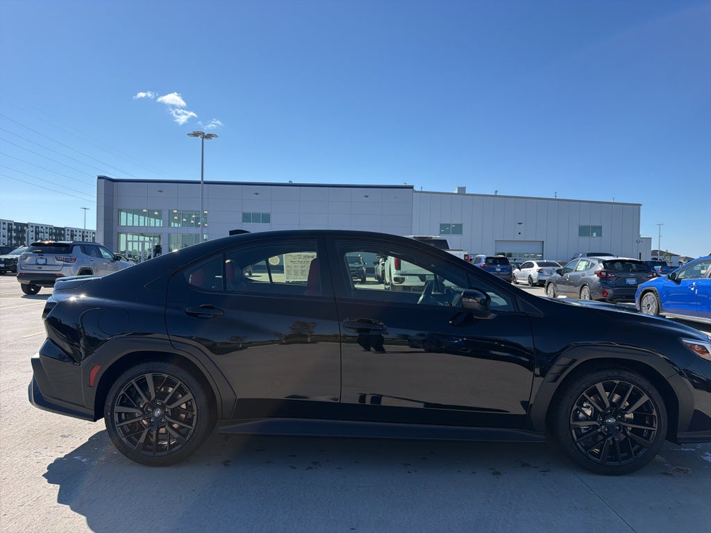 2026 Subaru WRX Limited