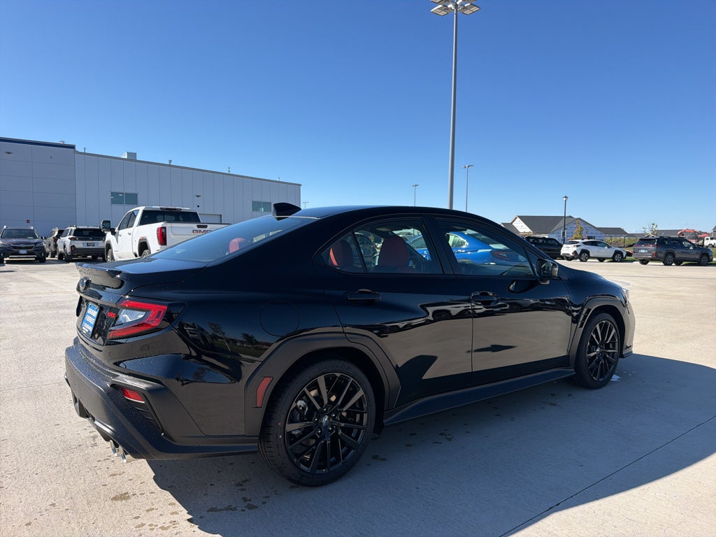 2026 Subaru WRX Limited