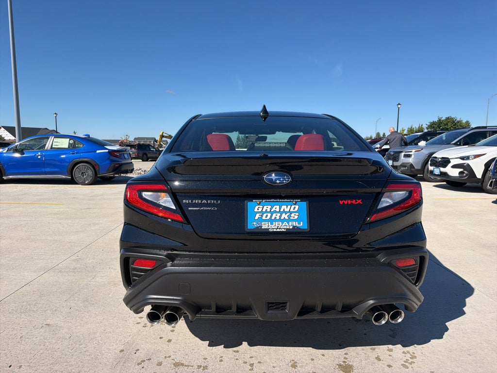 2026 Subaru WRX Limited