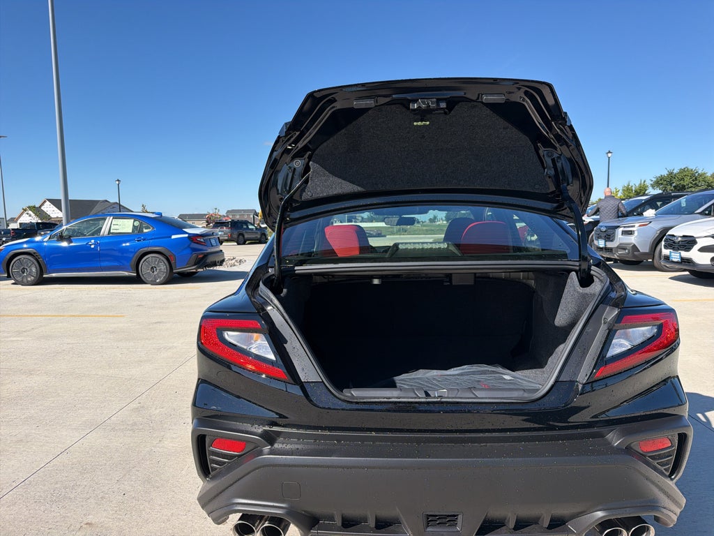 2026 Subaru WRX Limited
