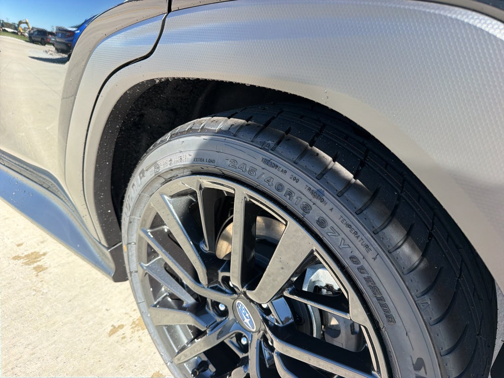 2026 Subaru WRX Limited