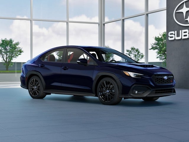 2026 Subaru WRX GT