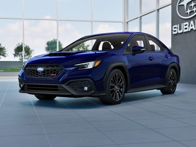 2026 Subaru WRX GT