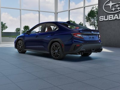2026 Subaru WRX GT
