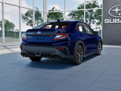 2026 Subaru WRX GT