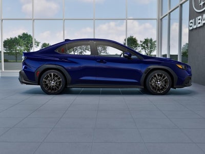 2026 Subaru WRX GT