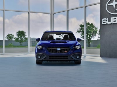 2026 Subaru WRX GT