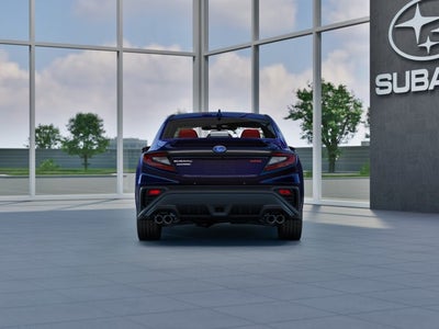 2026 Subaru WRX GT