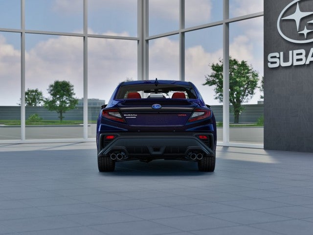 2026 Subaru WRX GT